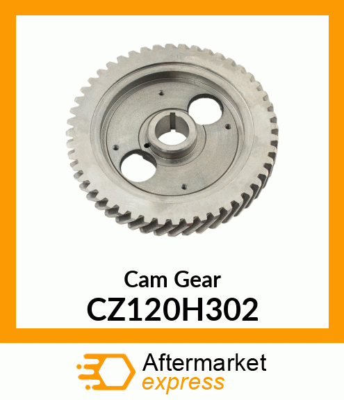Cam Gear CZ120H302