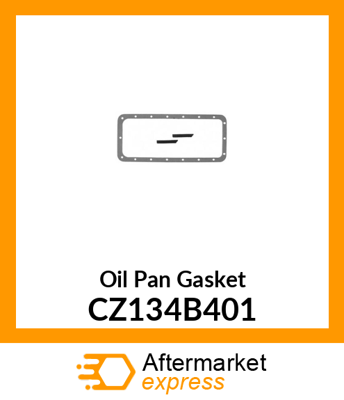 Oil Pan Gasket CZ134B401