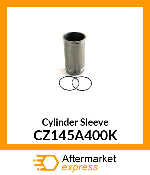 Cylinder Sleeve CZ145A400K