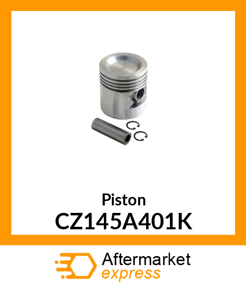 Piston CZ145A401K