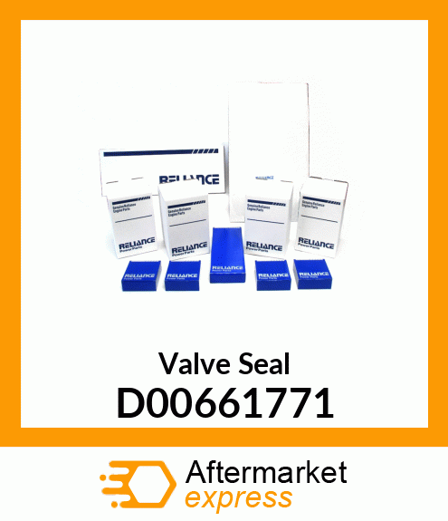 Valve Seal D00661771