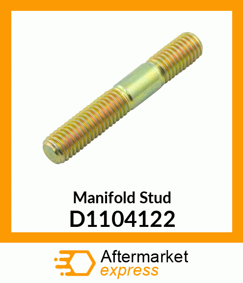 Manifold Stud D1104122