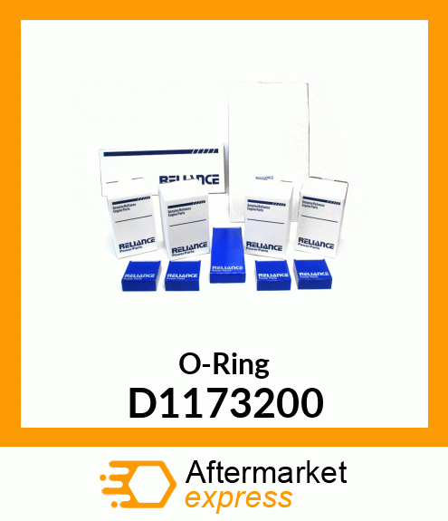 O-Ring D1173200