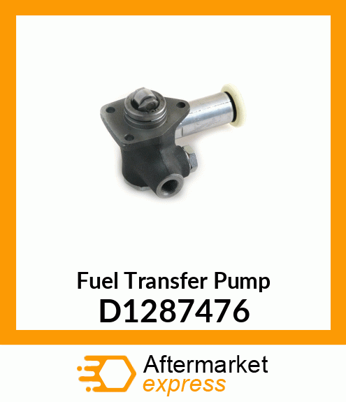 Fuel Transfer Pump D1287476