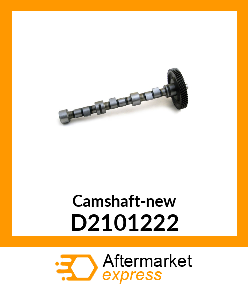 Camshaft-new D2101222