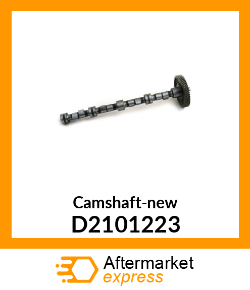 Camshaft-new D2101223