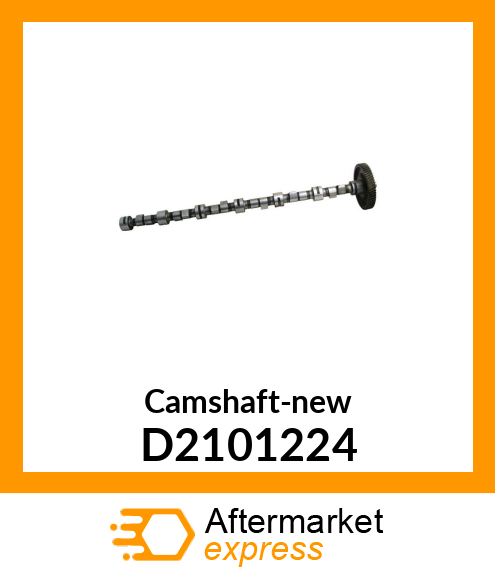 Camshaft-new D2101224