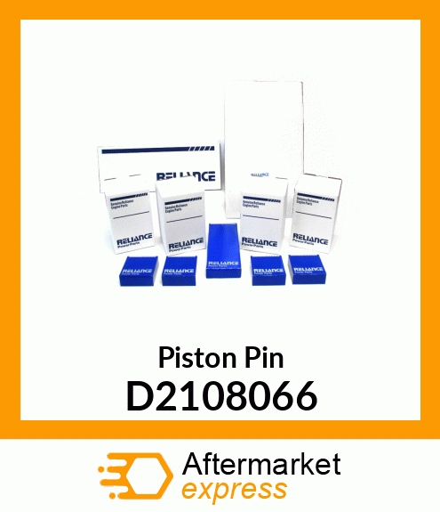 Piston Pin D2108066