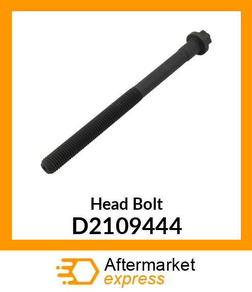 Head Bolt D2109444