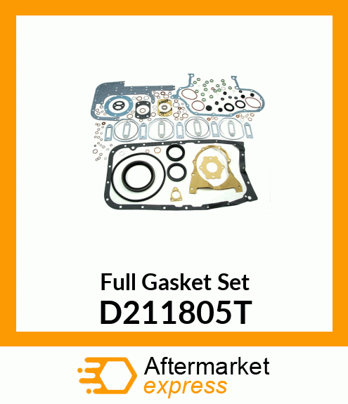 Full Gasket Set D211805T
