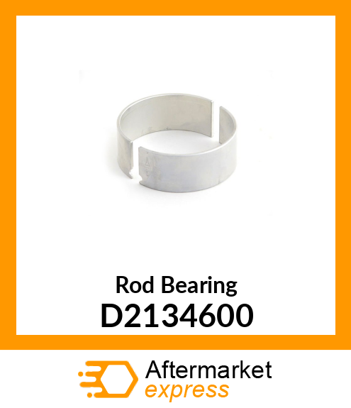 Rod Bearing D2134600