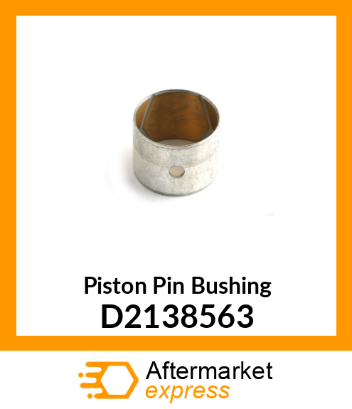 Piston Pin Bushing D2138563