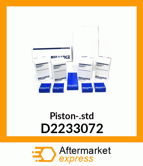 Piston-.std D2233072