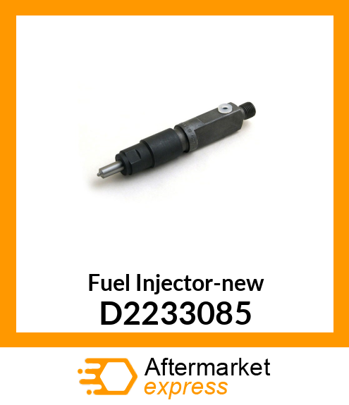 Fuel Injector-new D2233085