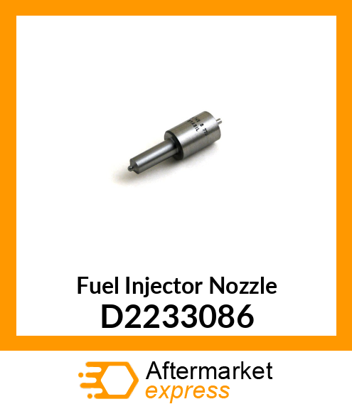 Fuel Injector Nozzle D2233086