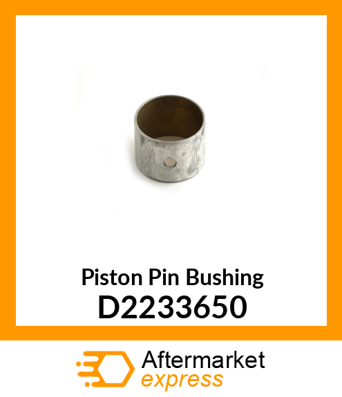 Piston Pin Bushing D2233650