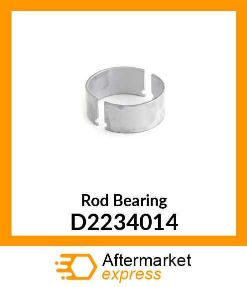Rod Bearing D2234014