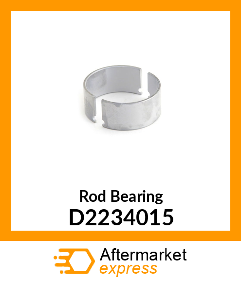 Rod Bearing D2234015