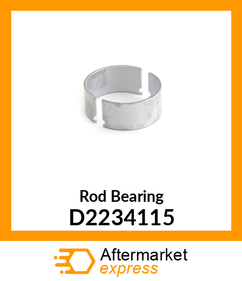 Rod Bearing D2234115