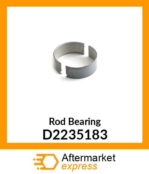 Rod Bearing D2235183