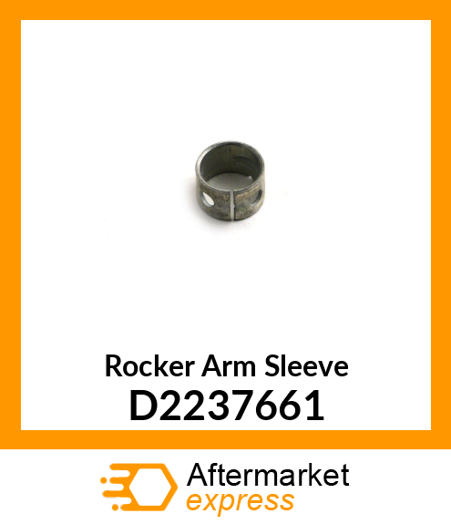 Rocker Arm Sleeve D2237661