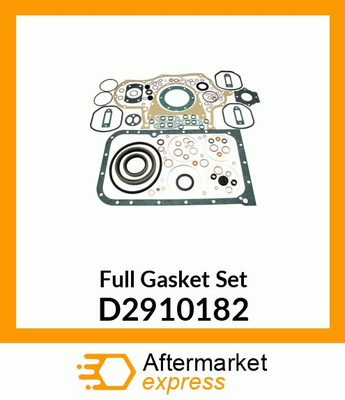 Full Gasket Set D2910182