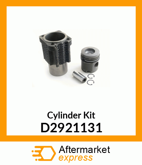 Cylinder Kit D2921131