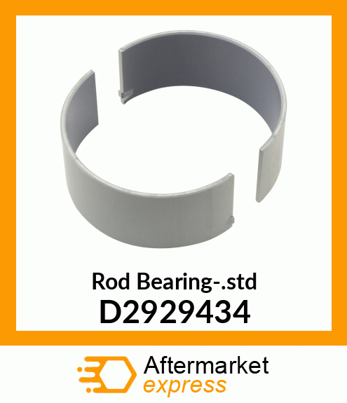 Rod Bearing-.std D2929434