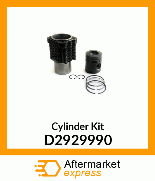 Cylinder Kit D2929990