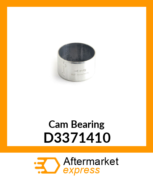 Cam Bearing D3371410