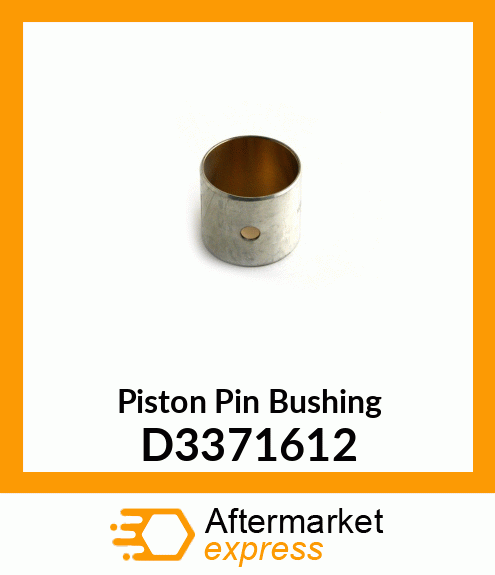 Piston Pin Bushing D3371612