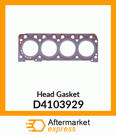 Head Gasket D4103929