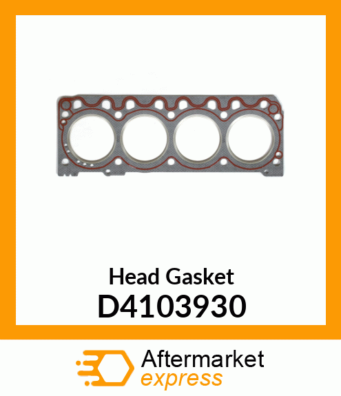 Head Gasket D4103930