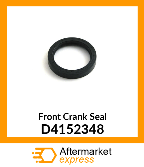 Front Crank Seal D4152348