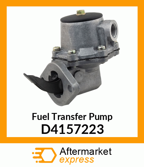 Fuel Transfer Pump D4157223