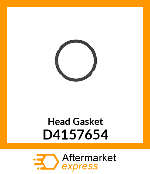 Head Gasket D4157654
