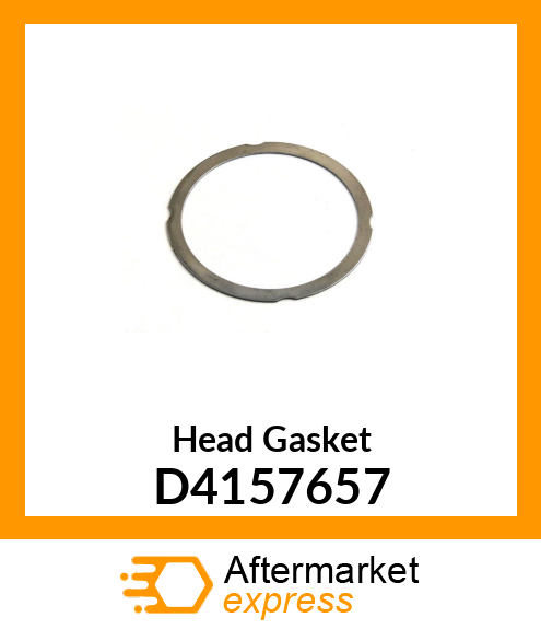 Head Gasket D4157657