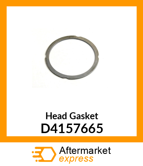 Head Gasket D4157665