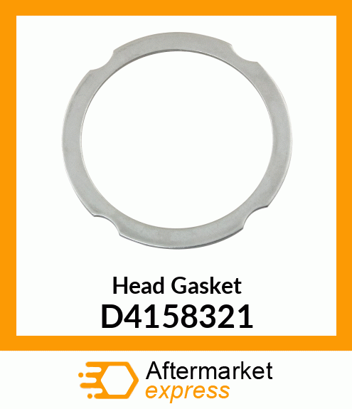 Head Gasket D4158321