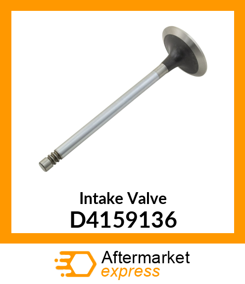 Intake Valve D4159136