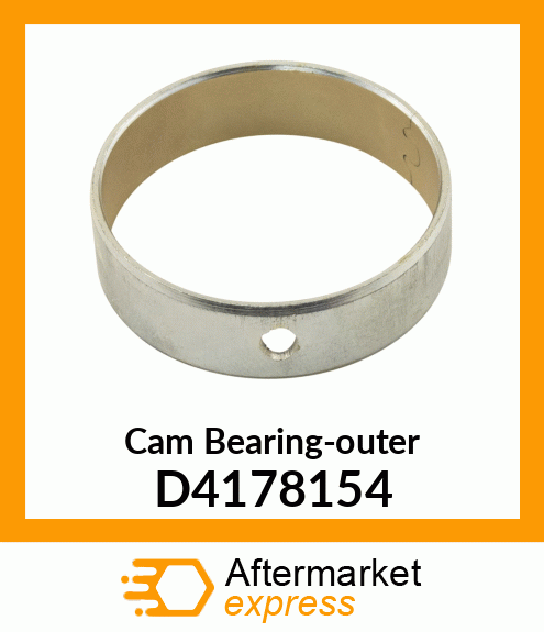 Cam Bearing-outer D4178154