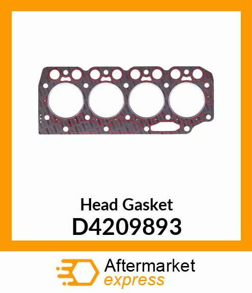 Head Gasket D4209893