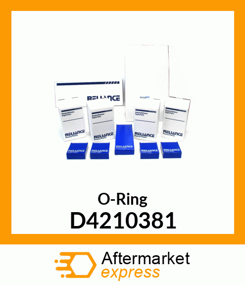 O-Ring D4210381