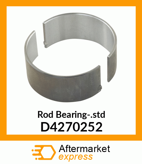 Rod Bearing-.std D4270252