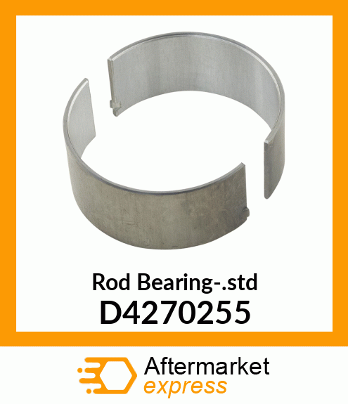 Rod Bearing-.std D4270255