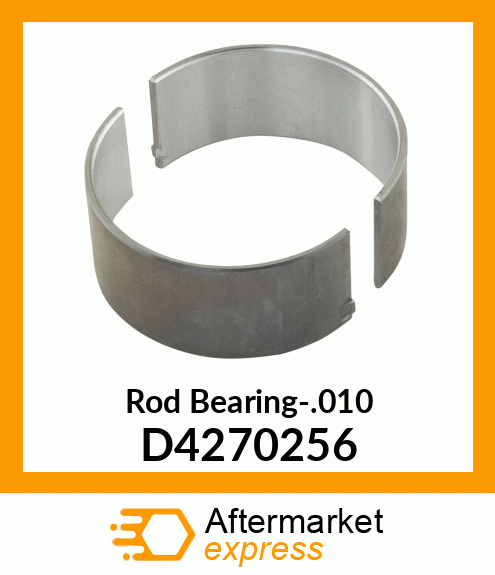 Rod Bearing-.010 D4270256