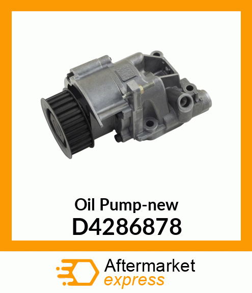 Oil Pump-new D4286878