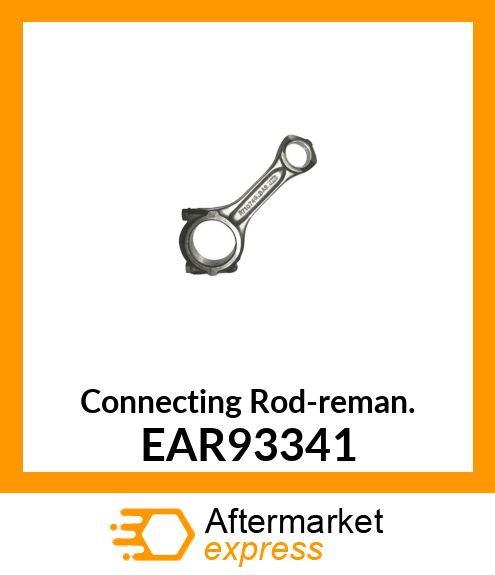 Connecting Rod-reman. EAR93341