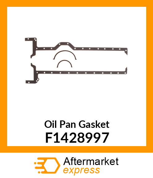 Oil Pan Gasket F1428997