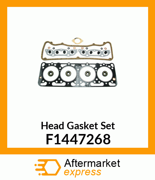 Head Gasket Set F1447268